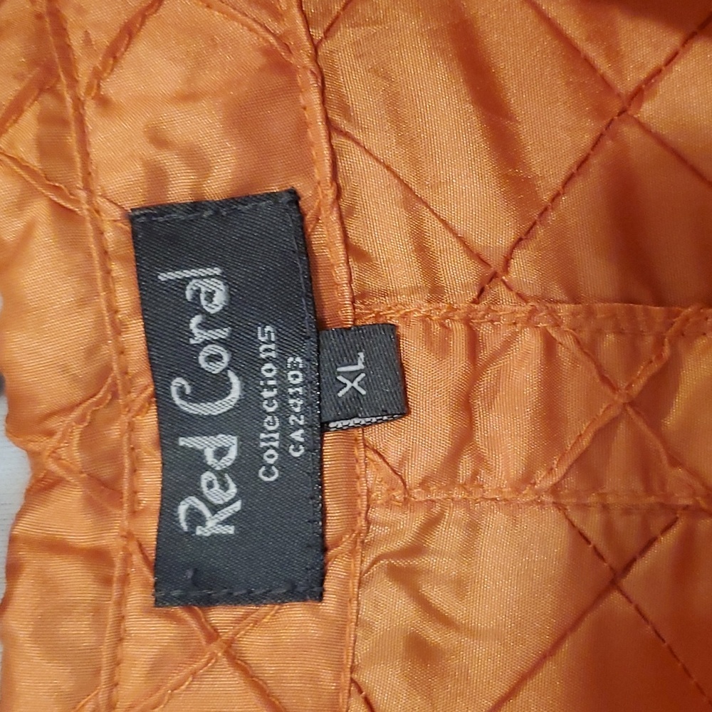 Red Coral, Jacket - Picture 2 of 8